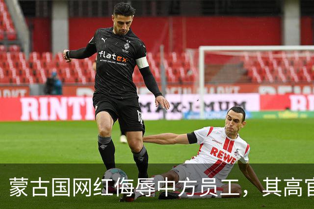 蒙古国网红侮辱中方员工，其高官表态：别让这种行为损害蒙古利益