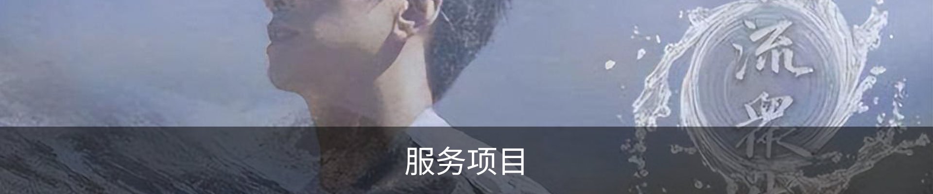 服务项目